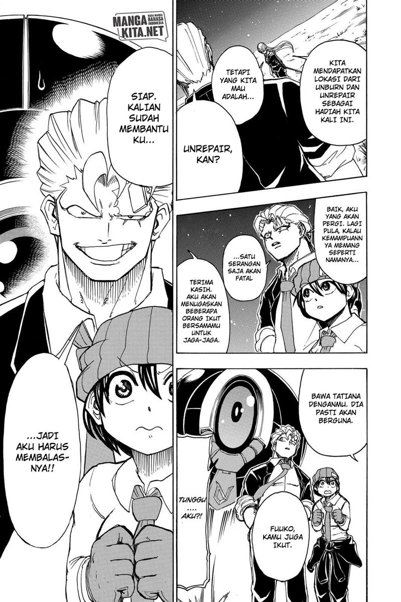 Undead Unluck